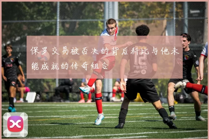 保罗交易被否决的背后科比与他未能成就的传奇组合
